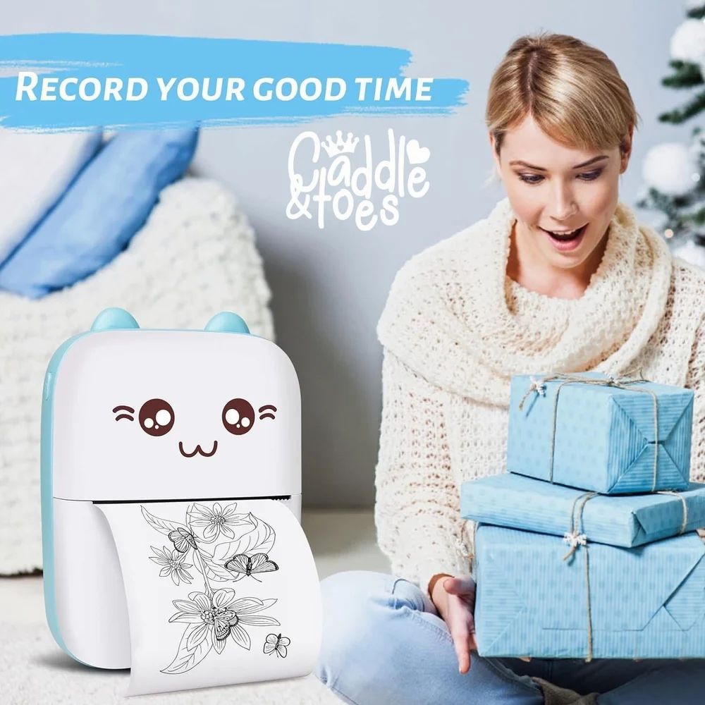 Mini Portable Printer