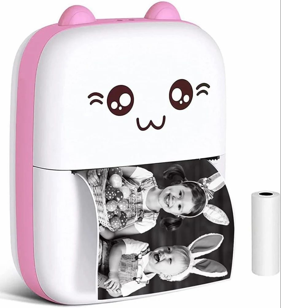 Mini Portable Printer
