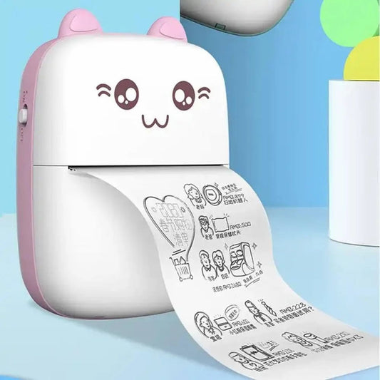 Mini Portable Printer
